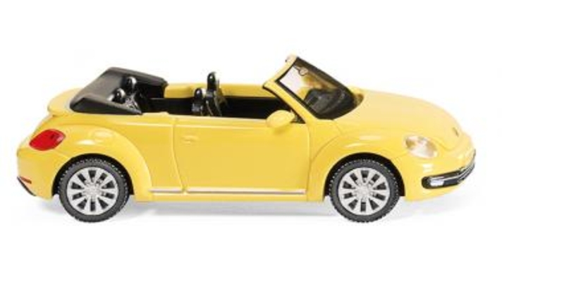 VW Beetle kabrio [H0]