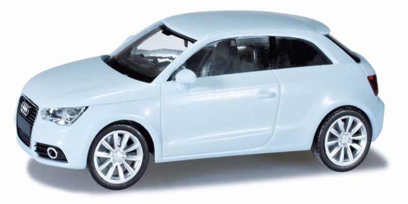Audi A1 svetlomodr [H0]
