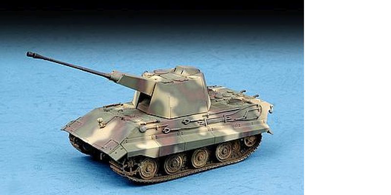 Tank E75 Flakpanzer - stavebnica [1:72]