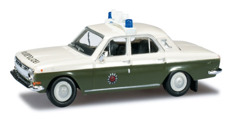 Volga M24 Polcia NDR 2 [H0]