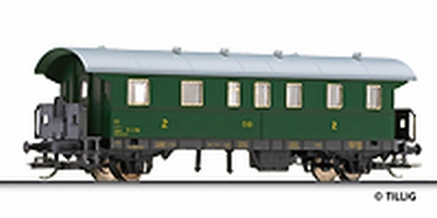 Osobn� vag�n BCi 29 �SD [TT]
