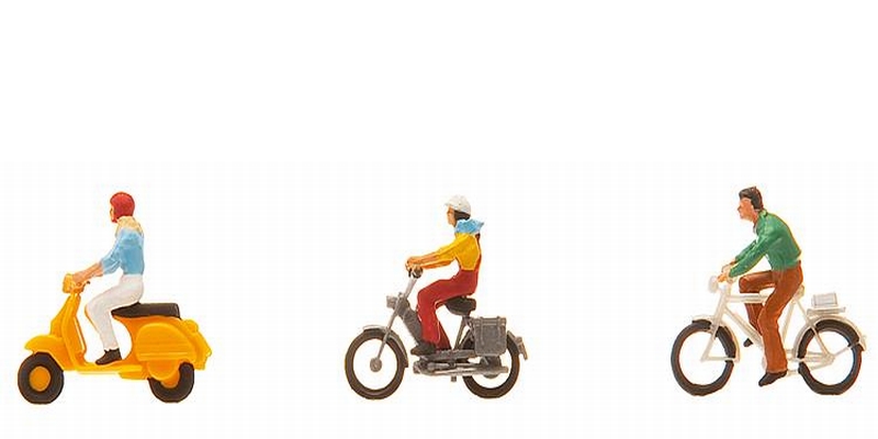 Motocyklisti [H0]
