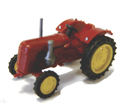 Traktor    Famulus [H0]