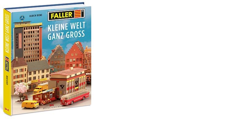 Publikcia "Kleine Welt ganz gro" - nemecky
