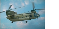 CH-47D Chinook - stavebnica [1:48]