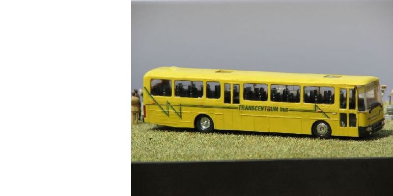 Karosa C-954 Transcentum Bus - stavebnica [H0]