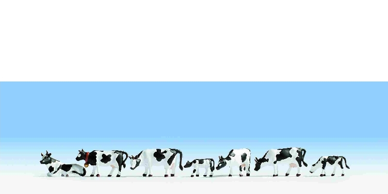 Kravy iernobiele [N]