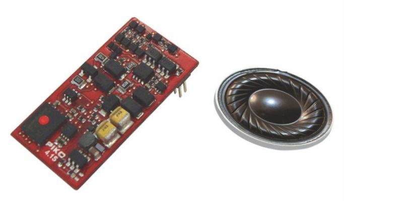 SmartDecoder XP 4.1 PluX22 BR187 zvuk s repro
