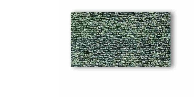 Kamenn murovan stena   23,5 cm [H0]