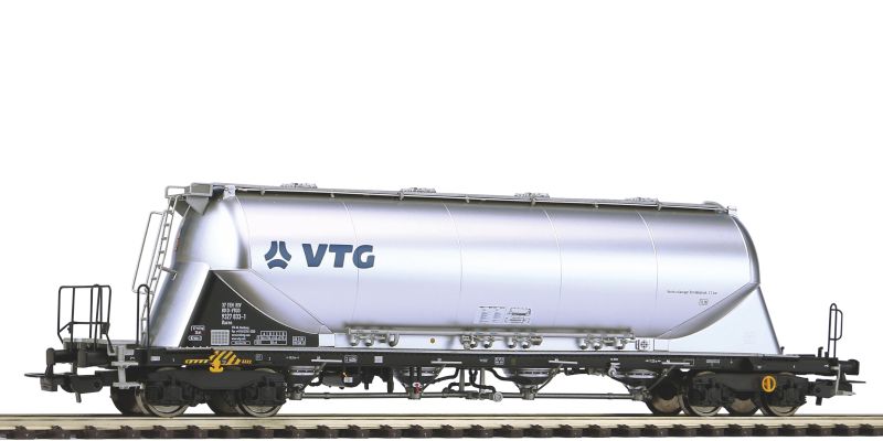 Samovýsypný vagón Uacns VTG [H0]