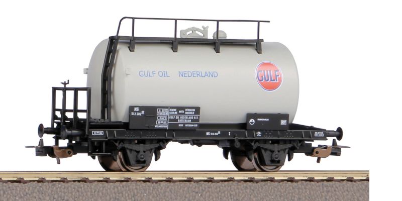 Hobby cisternový vagón "GULF" NS [H0]
