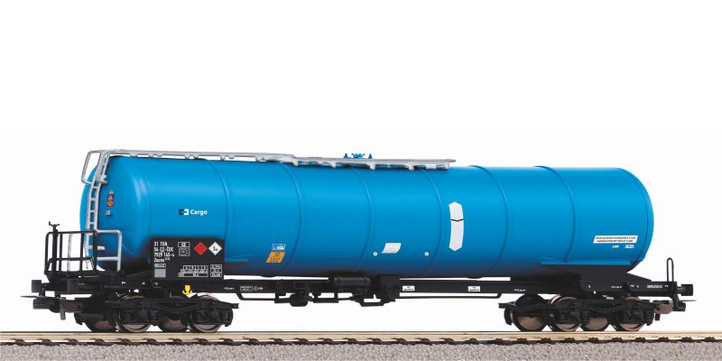 Cisternový vagón Zacns ČD Cargo [H0]