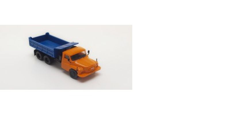 Tatra 148 vyklpaka oran/modr [H0]