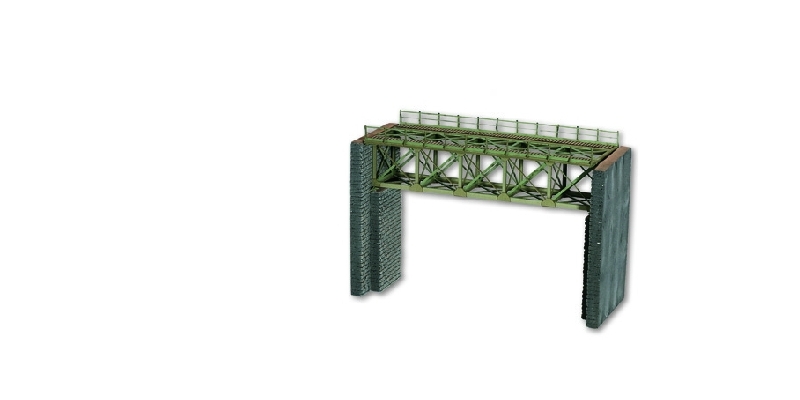 Oceov most, dka 188 mm - stavebnica [H0]