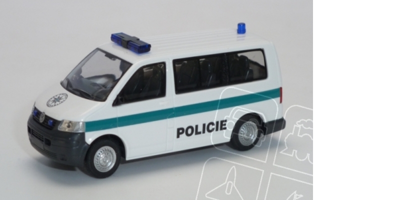VW T5 POLICIE [H0]