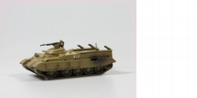 Tank BTR-T - stavebnica [H0]