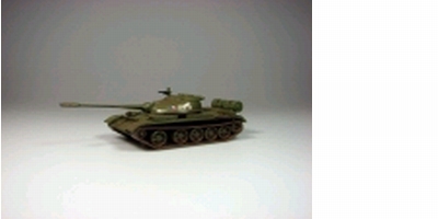 Tank T-54 M  - stavebnica [H0]