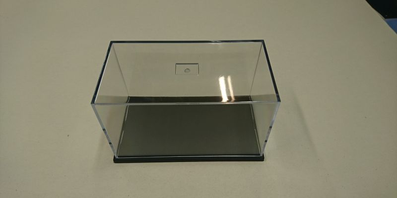Plastov krabika ra (115x65x67 mm)