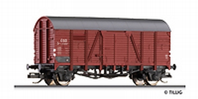 N�kladn� vag�n Zr �SD [TT]