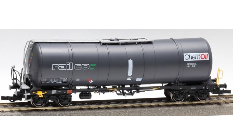 Cisternov vagn Zacns 88 Rail-Co [H0]