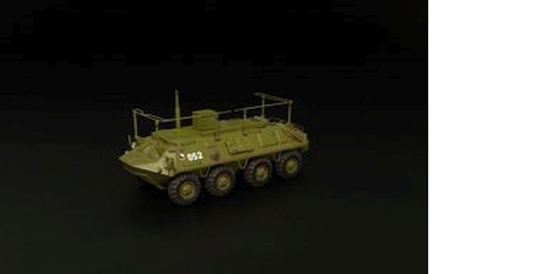 OT BTR 60 PU ZSSK - stavebnica [TT]