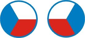 Dekly SLA/AR vojensk znaky [H0]