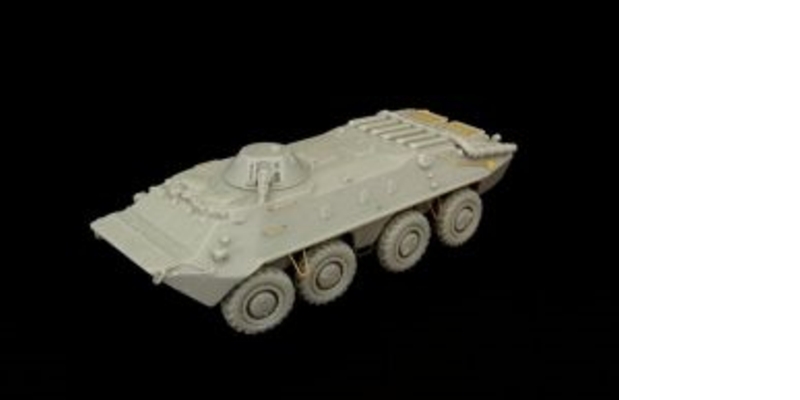 OT BTR 70 - stavebnica [H0]