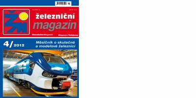 �elezni�n� magaz�n 4/2012